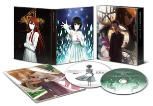 (中古品) シュタインズ・ゲート ゼロ Blu-ray BOX