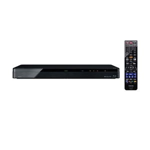 (中古品) 東芝 1TB HDD内蔵 ブルーレイ3D対応ブルーレイレコーダー （USB HDD録画対応） REGZA DBR-Z620 20,616円
