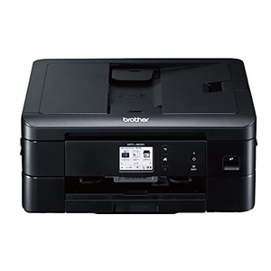 (中古品) ブラザー工業 プリンター A4インクジェット複合機 MFC-J904N (FAX/Wi-Fi/自動両面印刷/スマホ・タブレット接続/ADF/レーベル印刷) 通常