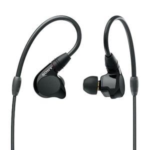 (中古品) ソニー インイヤーモニターヘッドホン IER-M7 ブラック