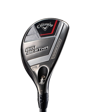 (中古品) キャロウェイ(Callaway) 右用 ユーティリティ BIG BERTHA 23 UTILITY (5U 24度 SPEEDER NX for Callaway SR 39.5インチ D1 中調子 カーボン) メンズ