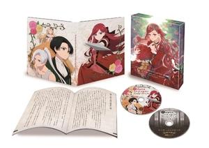 (中古品) 悲劇の元凶となる最強外道ラスボス女王は民の為に尽くします。BD-BOX 上巻 [Blu-ray]