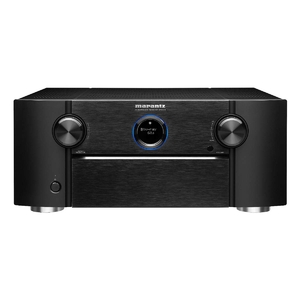 (中古品) Marantz (マランツ) SR8015 11.2チャンネル AV レシーバー HEOS 音楽ストリーミング内蔵