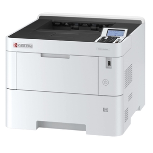 (中古品) 京セラ レーザープリンター ECOSYS PA4500x モノクロ/最大A4/45PPM/両面印刷/有線LAN/USB W380×D410×H285mm