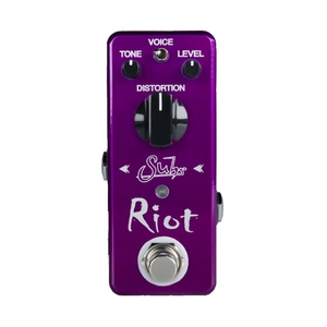 (中古品) Suhr RIOT MINI Distortion サー ライオット ミニ ディストーション