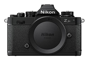 中古品) Nikon ミラーレス一眼 Z fc ボディ ブラック Zfc 【公式通販】