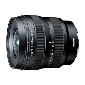 (中古品) トキナー Tokina 広角ズームレンズ atx-m 11-18mm F2.8 E APS-C専用 ソニーEマウント