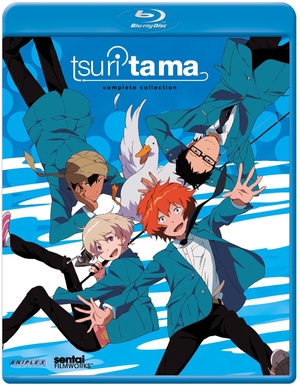 (中古品) Tsuritama: Complete Collection [Blu-ray]