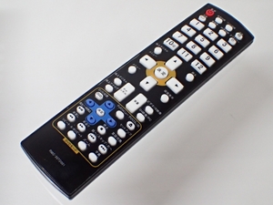 (中古品) ダイナコネクティブ Dawin テレビ・DVDリモコン RMC-20TD001