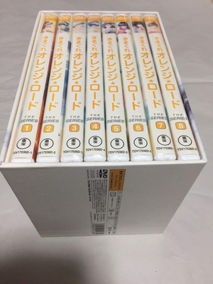 (中古品) きまぐれオレンジ☆ロード The BOX 25,101円