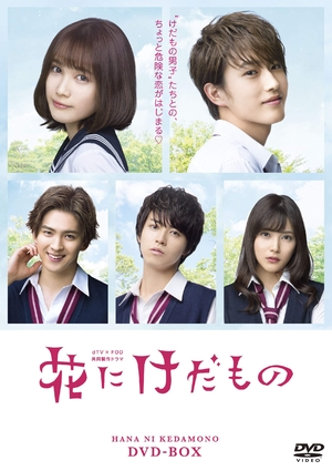 (中古品) 花にけだもの DVD-BOX