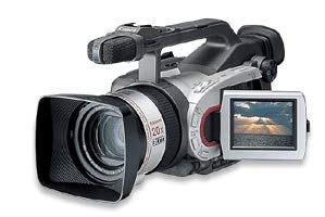 (中古品) Canon 業務用デジタルビデオカメラ DM-XV1
