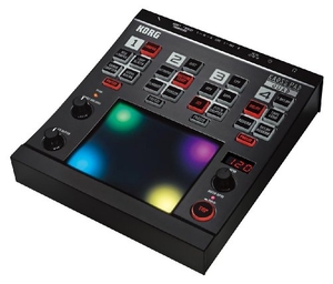 (中古品) KORG コルグ DJ用 ダイナミック・エフェクト・プロセッサー カオスパッド クワッド KAOSS PAD QUAD KP-QUAD