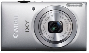 (中古品) Canon デジタルカメラ IXY 110F 約1600万画素 光学8倍ズーム シルバー IXY110F(SL)
