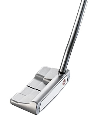 (中古品) オデッセイ (ODYSSEY) 右用 パター WHITE HOT OG DOUBLE WIDE ダブルベント (ピンタイプ, 34インチ, スチール) メンズ 20,266円