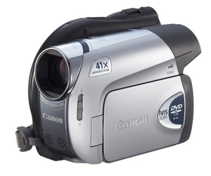 (中古品) Canon DVDビデオカメラ iVIS (アイビス) DC300 iVIS DC300