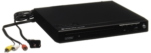 (中古品) VERTEX ヴァーテックス DVDプレーヤー ブラック 簡単リモコン付属 CPRM対応・SD/SDHCカードスロット内蔵・USB端子搭載 DVD-V305BK 5,848円