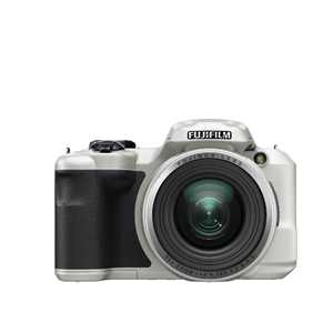 (中古品) FUJIFILM デジタルカメラ S8600WH ホワイト F FX-S8600 WH