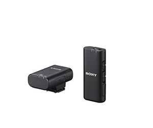 (中古品) ソニー(SONY) カメラ用マイク ワイヤレスマイクロホン ECM-W2BT