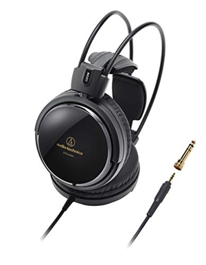 (中古品) オーディオテクニカ ATH-A500Z ヘッドホン 有線 密閉型 ケーブル 3m