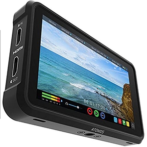 (中古品) ATOMOS(アトモス) NINJA V ATOMNJAV01 ATOMNJAV01 ブラック