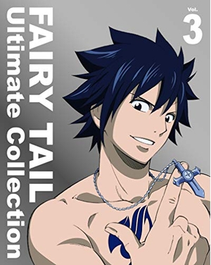 (中古品) FAIRY TAIL -Ultimate collection- Vol.3 [Blu-ray]