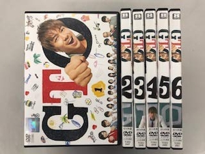 (中古品) GTO 2014 【レンタル落ち】全6巻セット