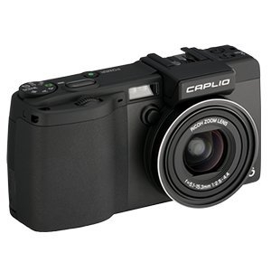 (中古品) RICOH デジタルカメラ GX100 ボディ GX100BODY