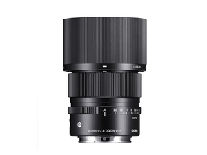 (中古品) シグマ(Sigma) SIGMA シグマ Lマウン レンズ 90mm F2.8 DG DN 単焦点 望遠 フルサイズ Contemporaryミラーレス専用