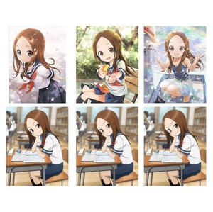 (中古品) からかい上手の高木さん 全巻セット(Vol.1~6) 【DVD】