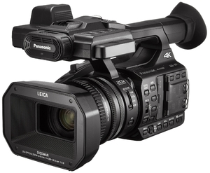 (中古品) パナソニック デジタル4Kビデオカメラ HC-X1000-K