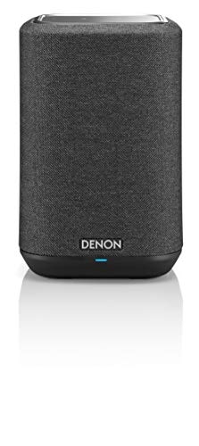 (中古品) デノン Denon DENONHOME150 ネットワークスピーカー amazon Music HD/Alexa Built-in Denon HOME 150K ブラック
