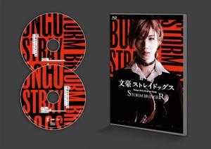 (中古品) 舞台「文豪ストレイドッグス STORM BRINGER」 [Blu-ray]