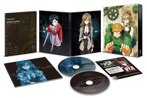 (中古品) シュタインズ・ゲート ゼロ Vol.3 [Blu-ray]