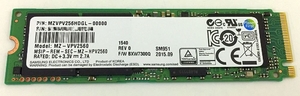 (中古品) MZVPV256HDGL00000