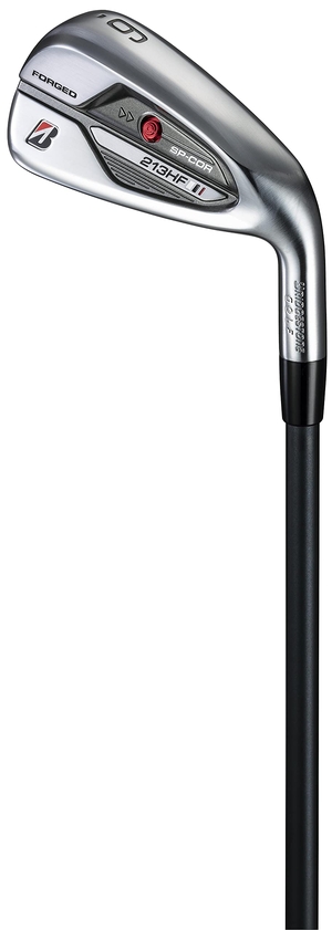 (中古品) BRIDGESTONE(ブリヂストン) 21年 213HF アイアン(48°単品) 【カタログ掲載シャフト装着モデル】 N.S.PRO 850GH neo シャフト(スチール) 2021年モデル