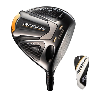 (中古品) キャロウェイ(Callaway) ROGUE ST MAX LS ドライバー ゴルフ ドライバー TENSEI 55 for 202モデル メンズ S 9°