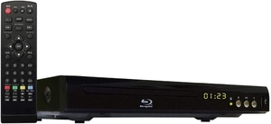 (中古品) Superbe ブルーレイ ディスク プレーヤー BD DVDプレイヤー 再生専用 HDMI USB 端子搭載 コンパクト サイズ
