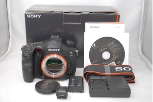 (中古品) ソニー SONY α99 ボディ SLT-A99V