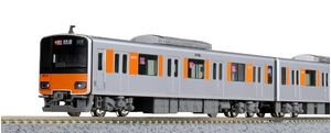(中古品) KATO Nゲージ 東武鉄道 東上線 50070型 基本セット 4両 10-1592 鉄道模型 電車