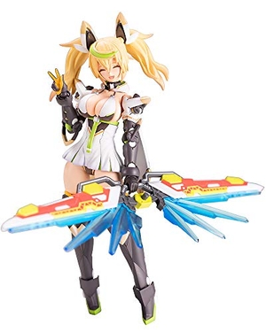 (中古品) 壽屋(KOTOBUKIYA) ファンタシースターオンライン2 es ジェネ(ステラティアーズVer.) 全高約160mm ノンスケール プラモデル
