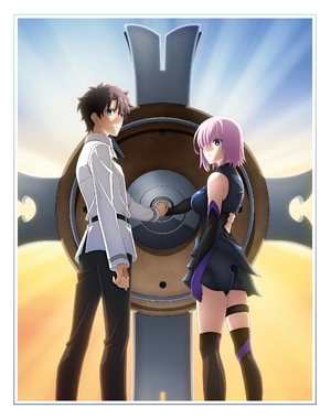 (中古品) Fate/Grand Order -First Order- & -MOONLIGHT/LOSTROOM- Blu-ray Disc Box(通常版) [Blu-ray]