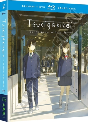 (中古品) Tsukigakirei: The Complete Series [Blu-ray]