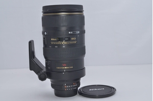 (中古品) Nikon Ai AF VR NIKKOR ED 80-400mm F4.5-5.6D