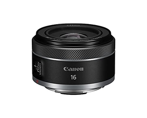 (中古品) キヤノン RF16mm F2.8 STM