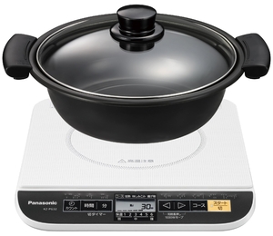 (中古品) パナソニック IH調理器 ホワイト KZ-PG32-W