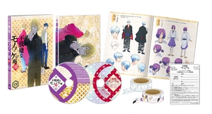 (中古品) 不機嫌なモノノケ庵 續 第4巻 [Blu-ray]