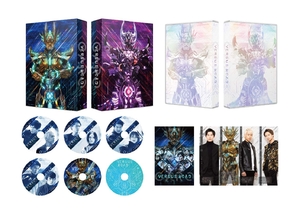 (中古品) GARO-VERSUS ROAD- DVD BOX