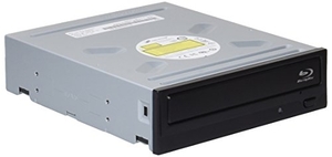 (中古品) HLDS BDXL対応 内蔵Blu-rayドライブ バルク ソフト付 BH14NS58 BL BLK