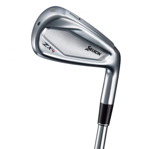 (中古品) DUNLOP ダンロップ ゴルフクラブ スリクソン ZX4 アイアンセット 6本 Diamana ZX4 for IRON カーボンシャフト メンズ 右利き 番手:#5-PW フレックス:R ゴルフクラブセット